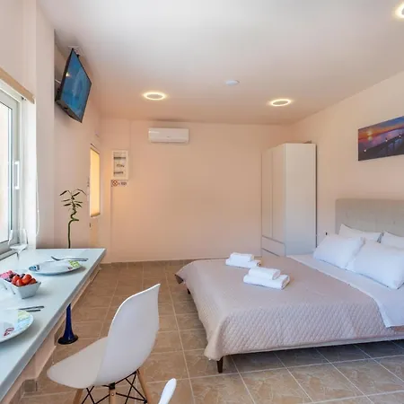 Modular Bungalows With Heated Pool Artemis Greece Exteriér fotografie
