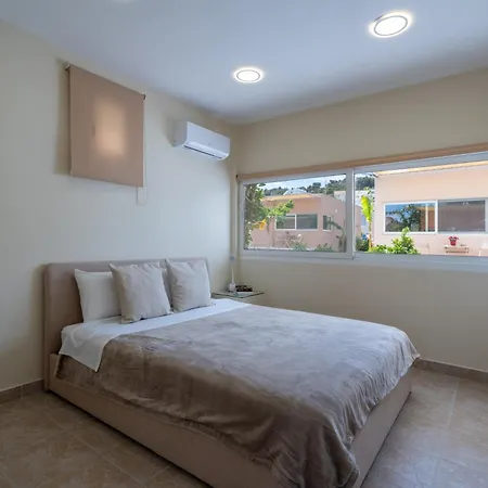 Modular Bungalows With Heated Pool Artemis Greece Exteriér fotografie