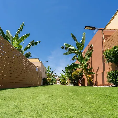 Modular Bungalows With Heated Pool Artemis Greece Exteriér fotografie
