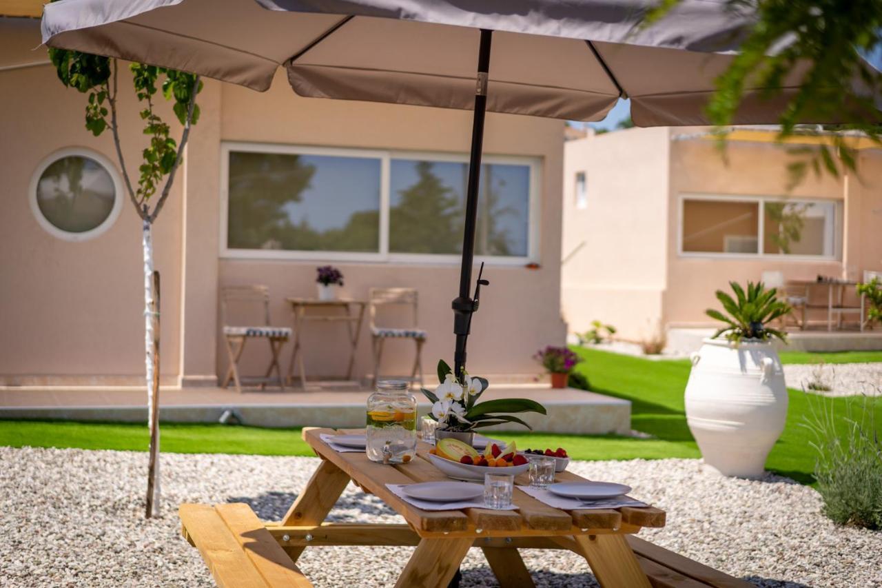 Prázdninový dům Modular With Heated Pool Artemis Greece *