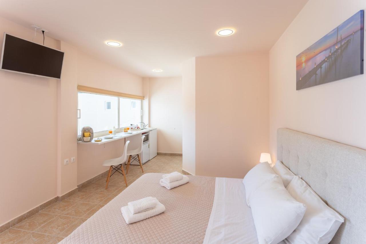 Modular With Heated Pool Artemis Greece Holiday home *