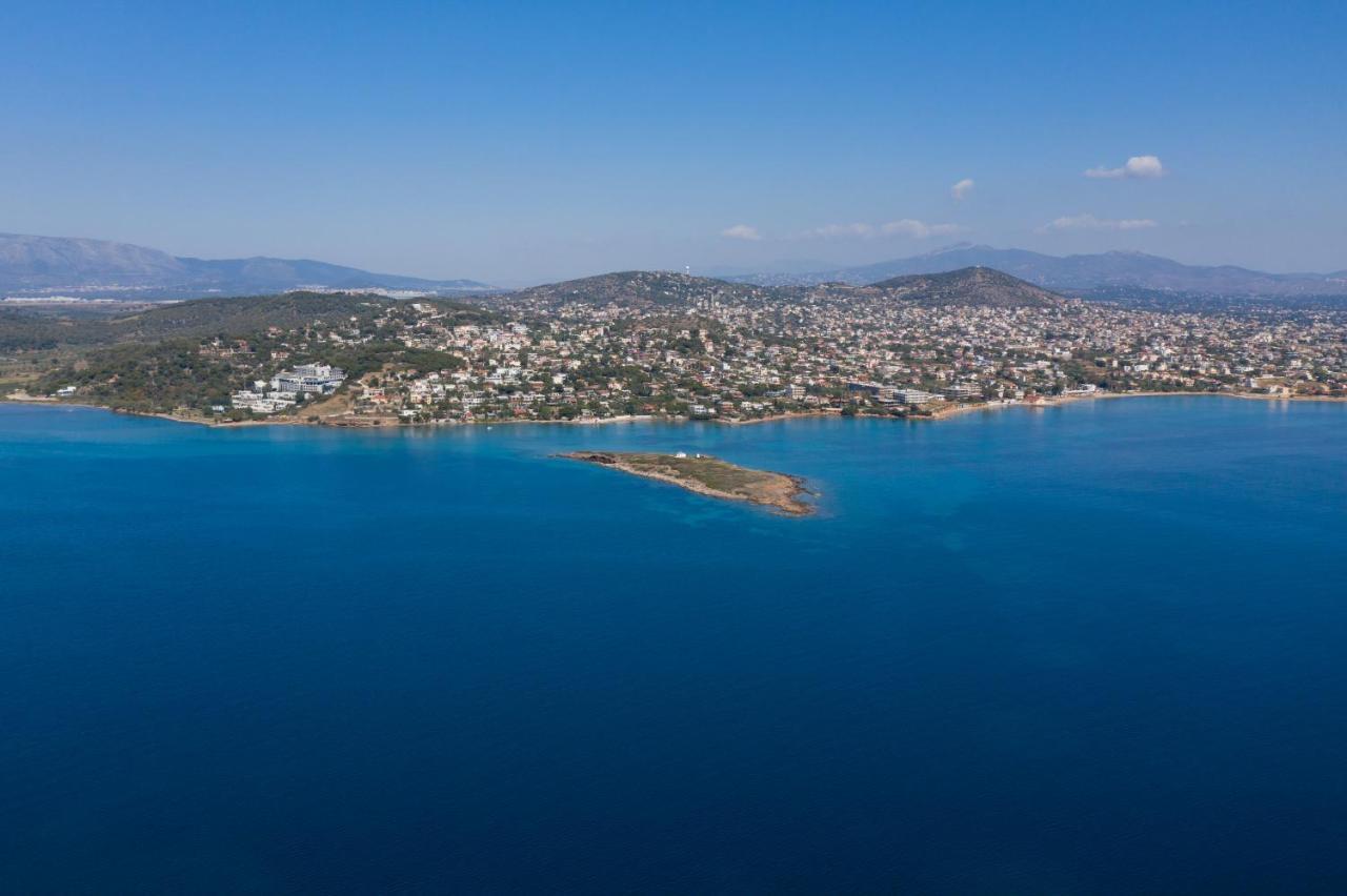 Holiday home Modular With Heated Pool Artemis Greece Artemida (Attica)