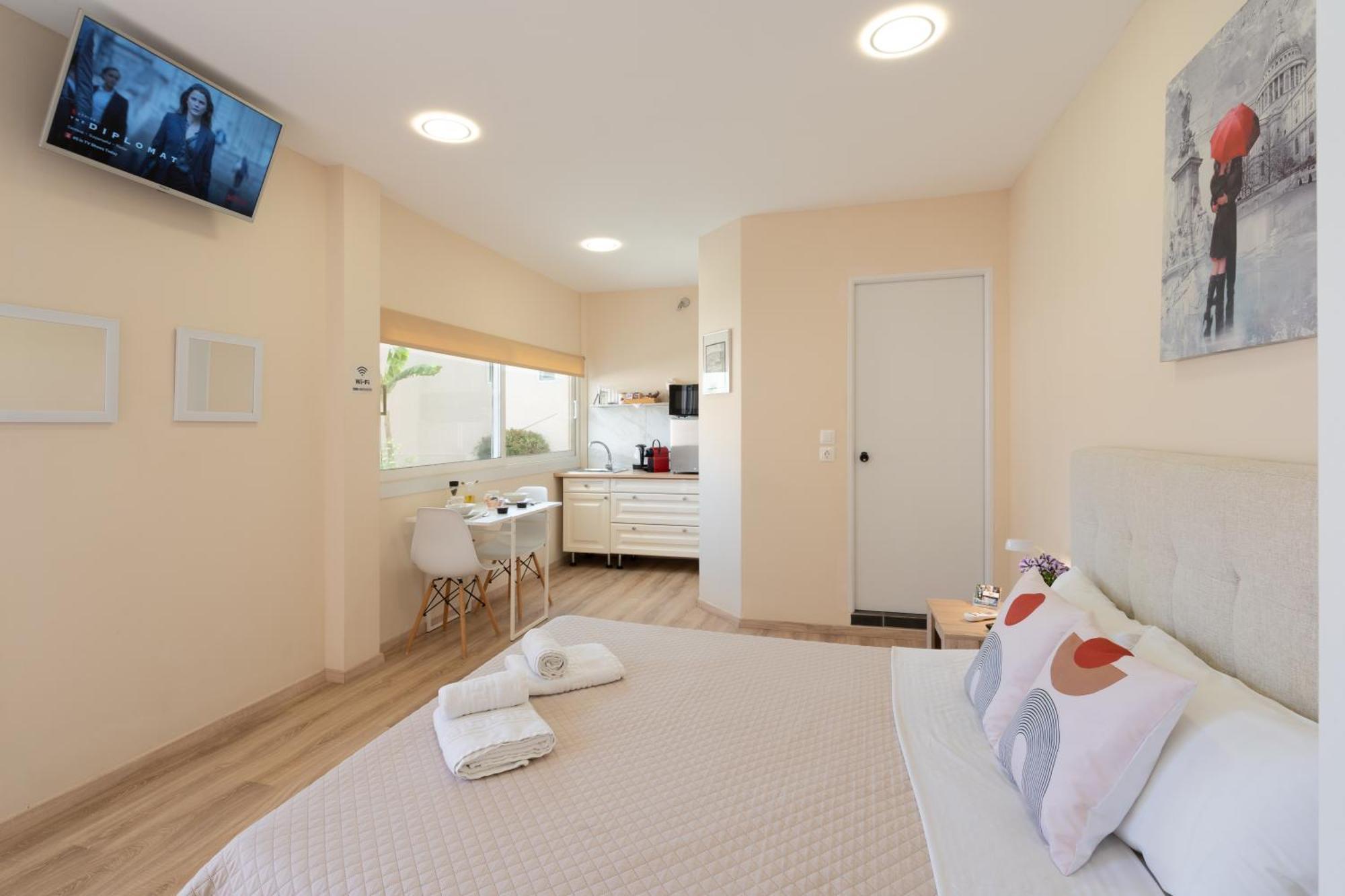 Modular With Heated Pool Artemis Greece Holiday home *