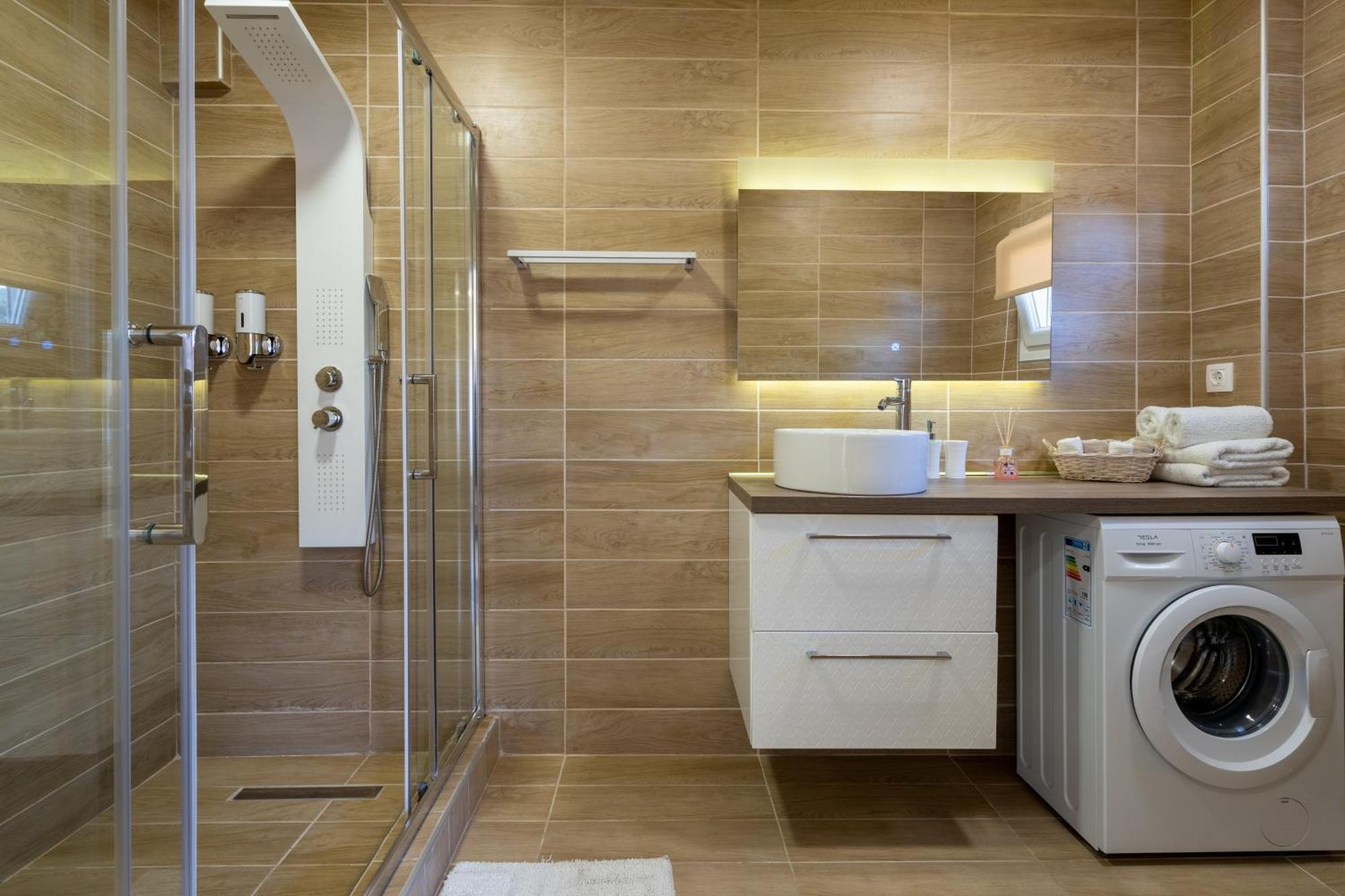 Holiday home Modular With Heated Pool Artemis Greece