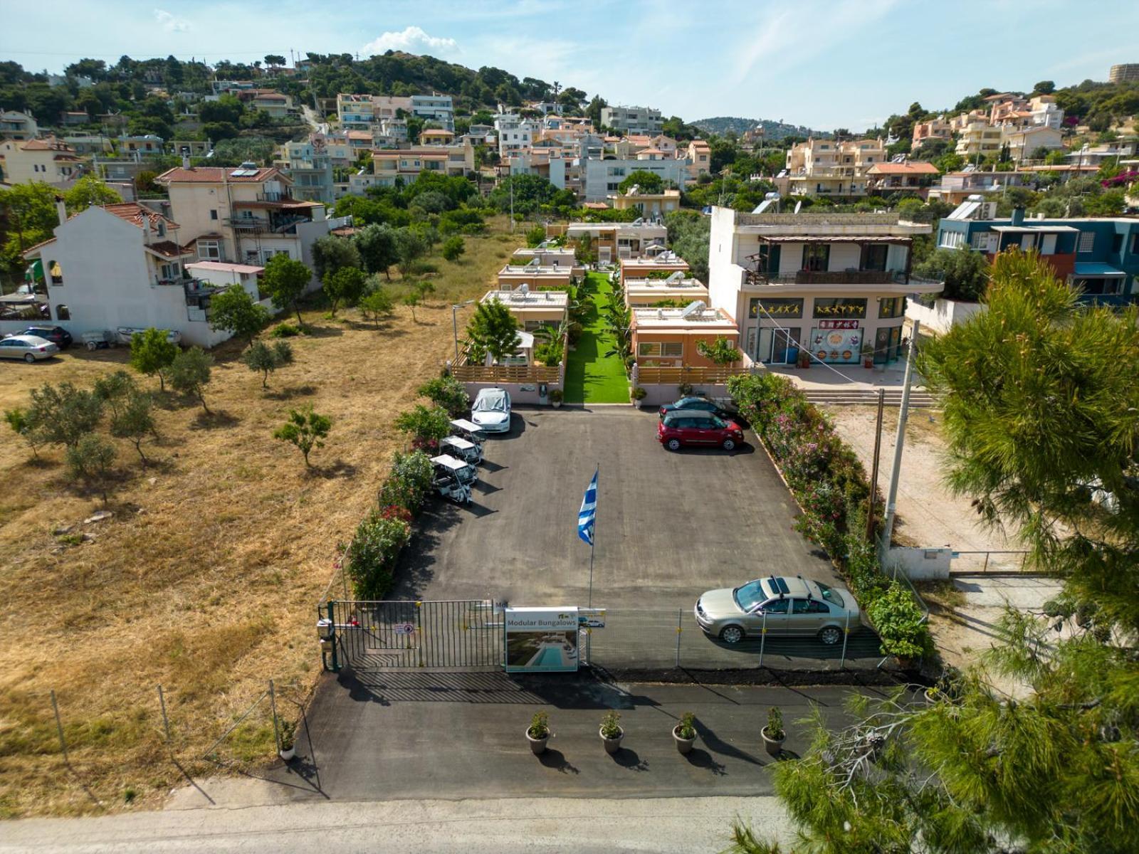 Holiday home Modular With Heated Pool Artemis Greece Artemida (Attica)