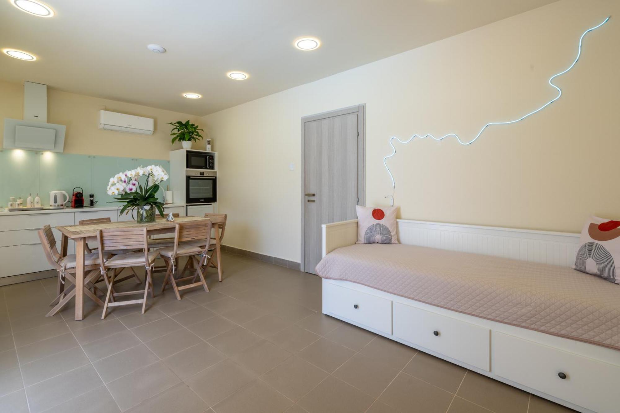 Modular With Heated Pool Artemis Greece Holiday home
