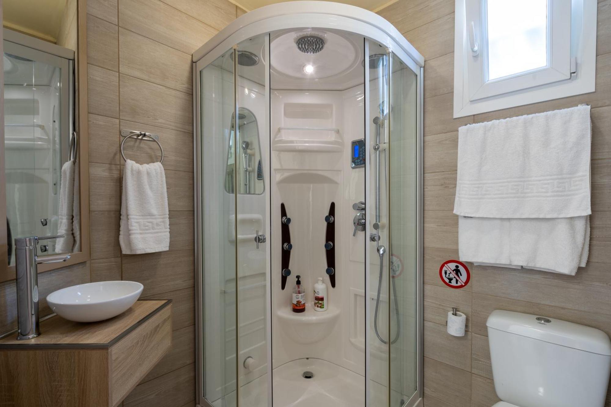 Holiday home Modular With Heated Pool Artemis Greece *