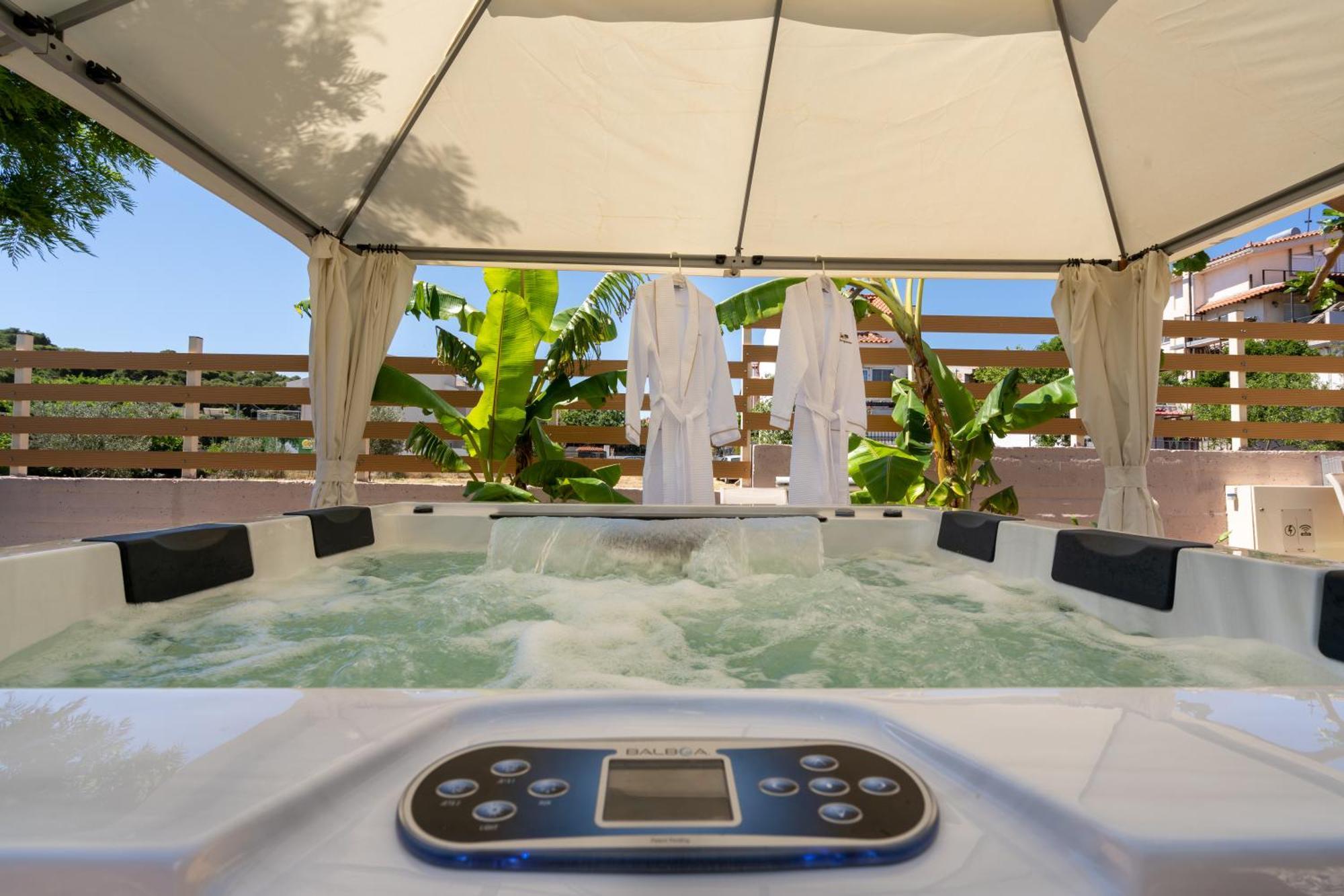 Holiday home Modular With Heated Pool Artemis Greece Artemida (Attica)