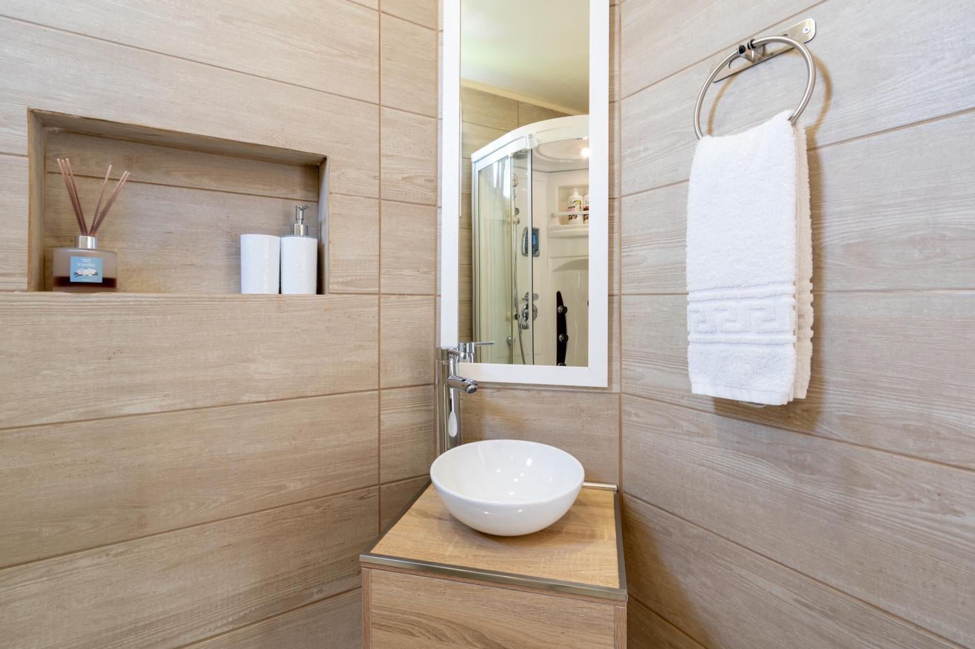 Modular With Heated Pool Artemis Greece * Artemida (Attica)