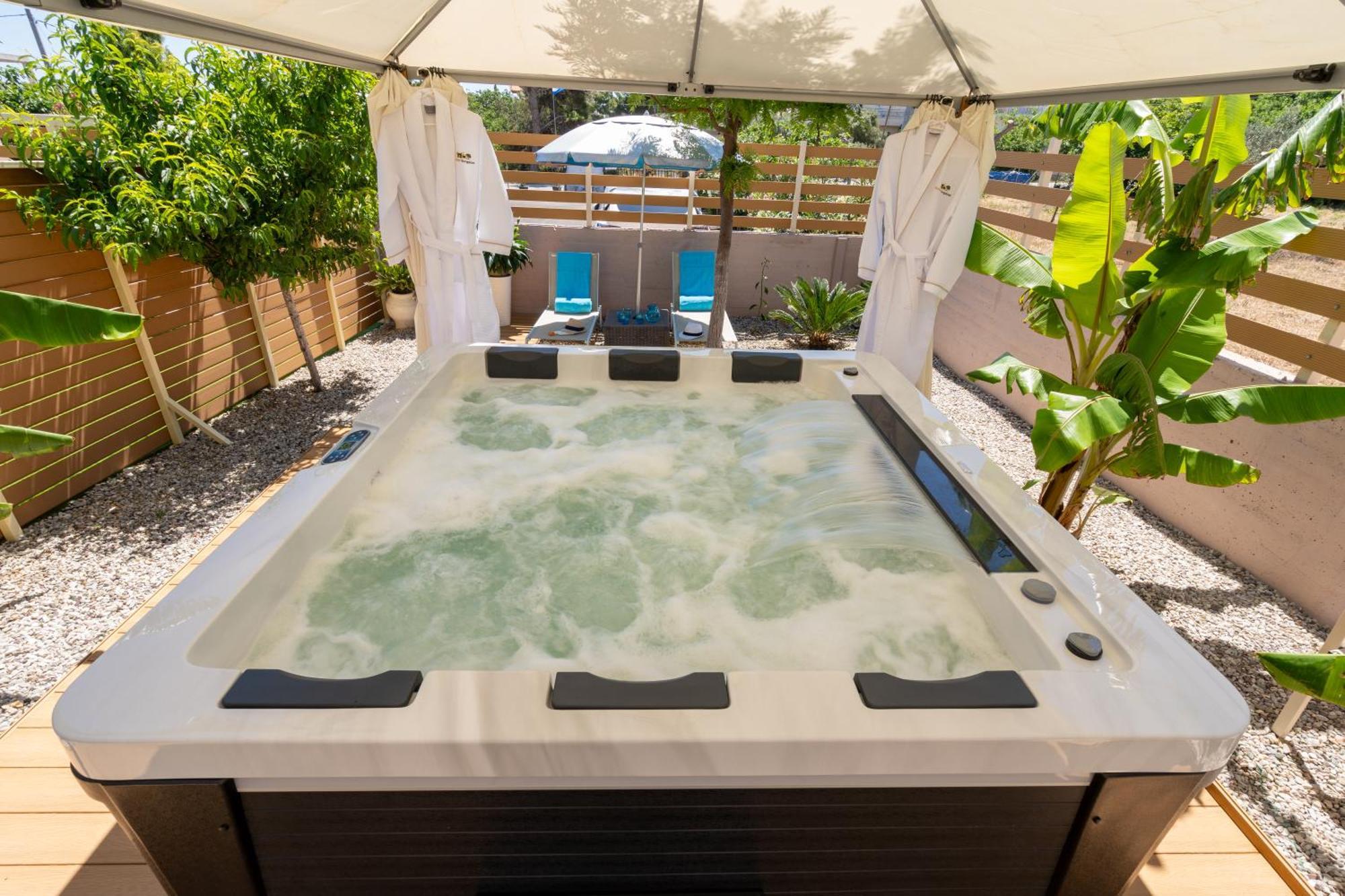 Modular With Heated Pool Artemis Greece Holiday home