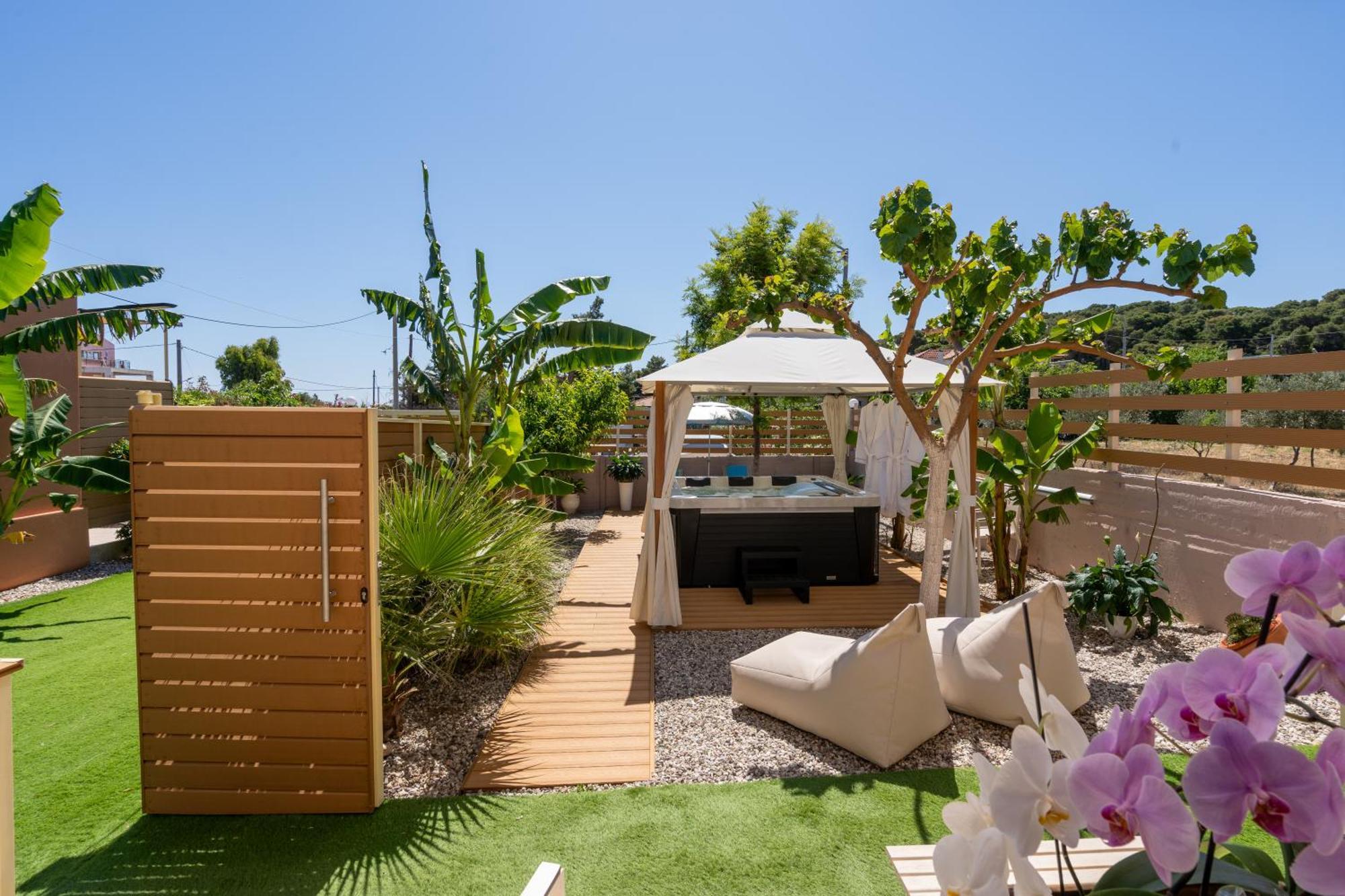 Holiday home Modular With Heated Pool Artemis Greece *