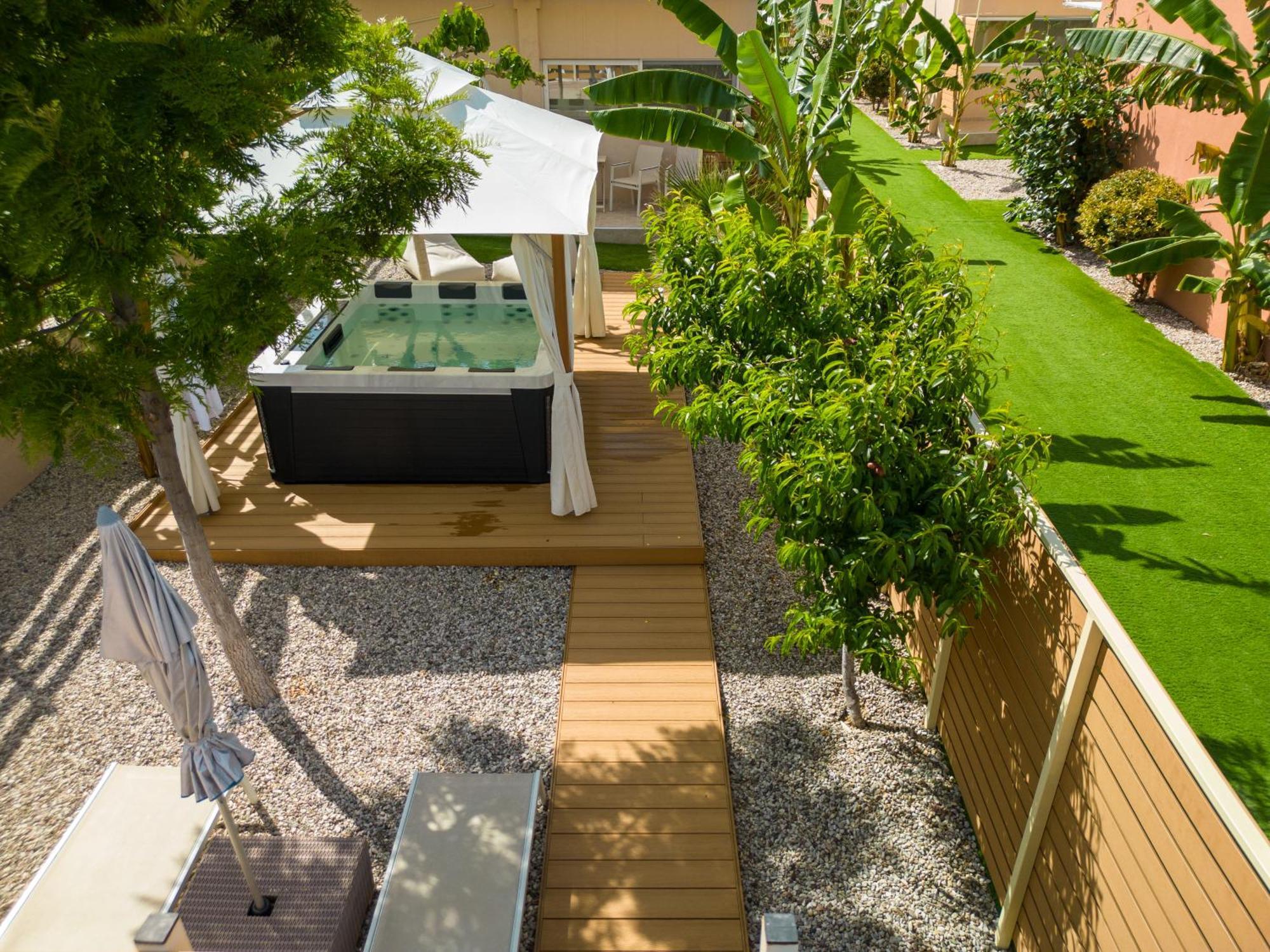 Modular With Heated Pool Artemis Greece Holiday home *