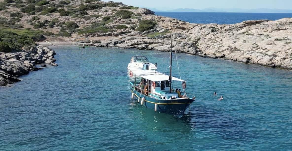 Prázdninový dům Modular With Heated Pool Artemis Greece *