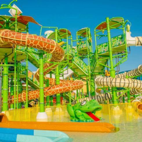 Prázdninový dům Modular With Heated Pool Artemis Greece